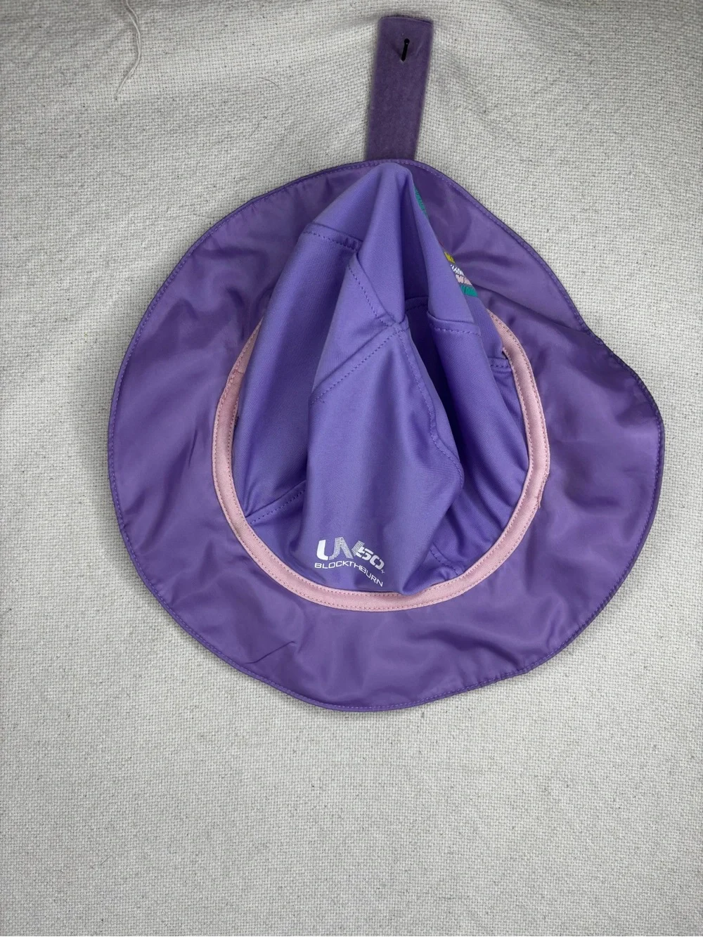 Speedo baby sun hat